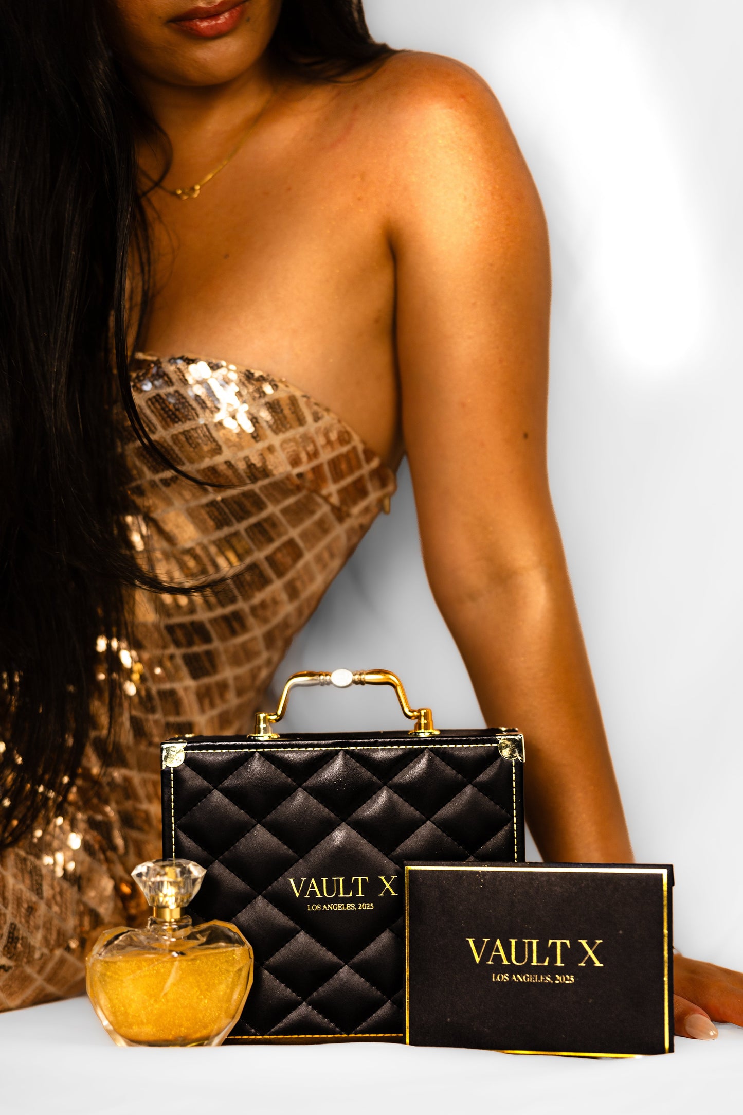 GOLD RUSH BODY SHIMMER OIL (PREORDER)